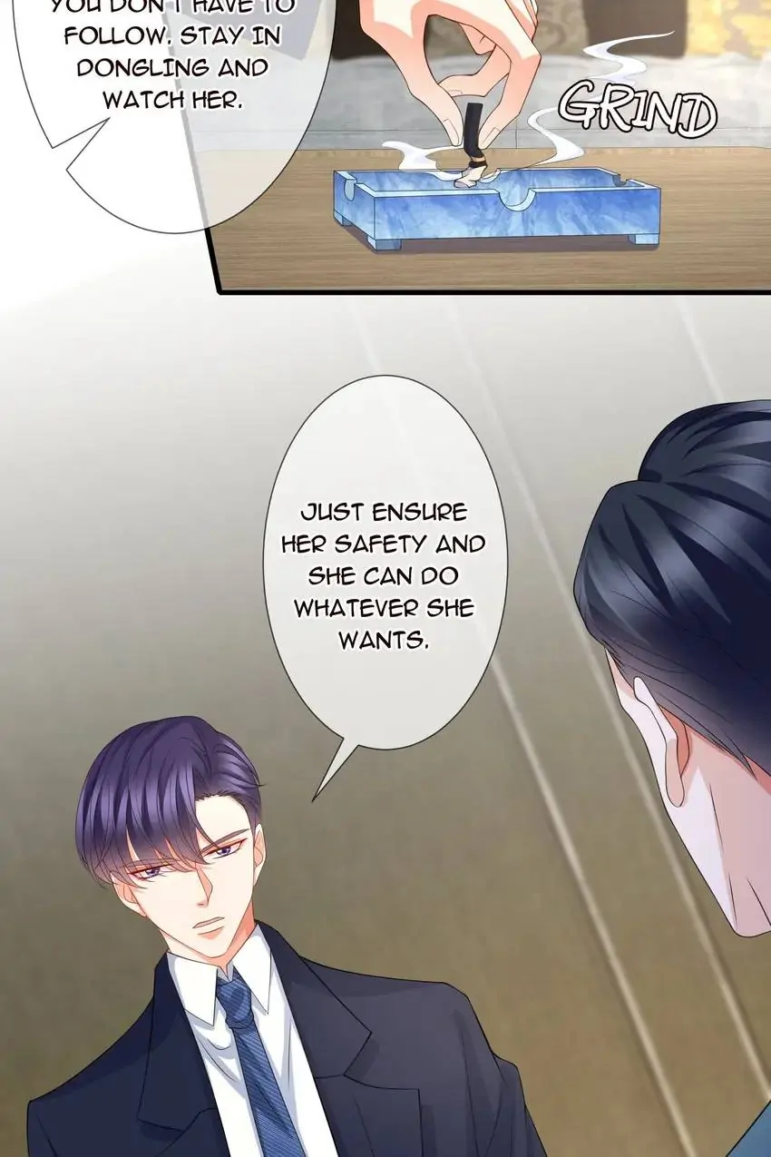 Embrace My Shadow Chapter 264 - Page 18