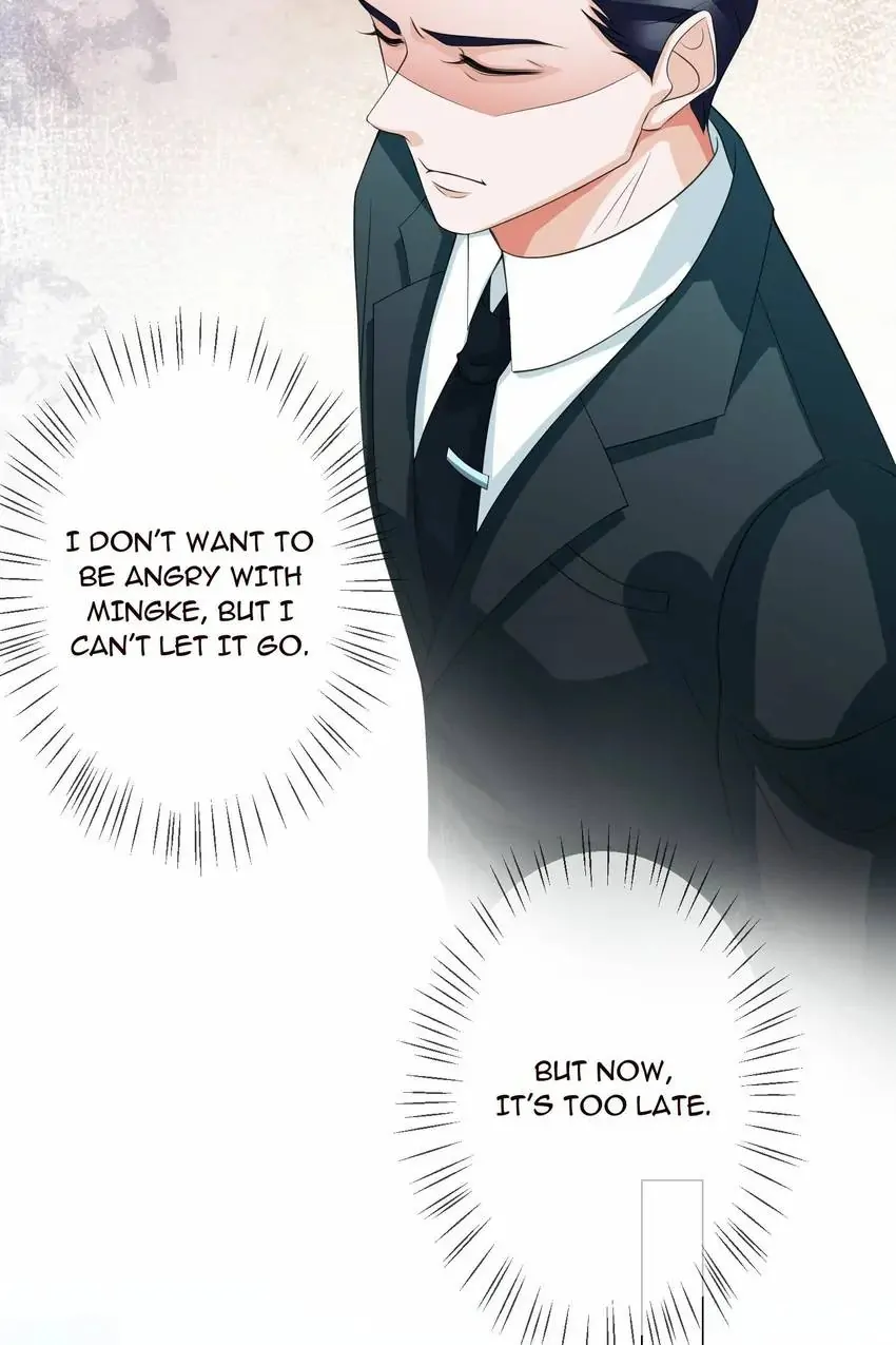 Embrace My Shadow Chapter 264 - Page 21