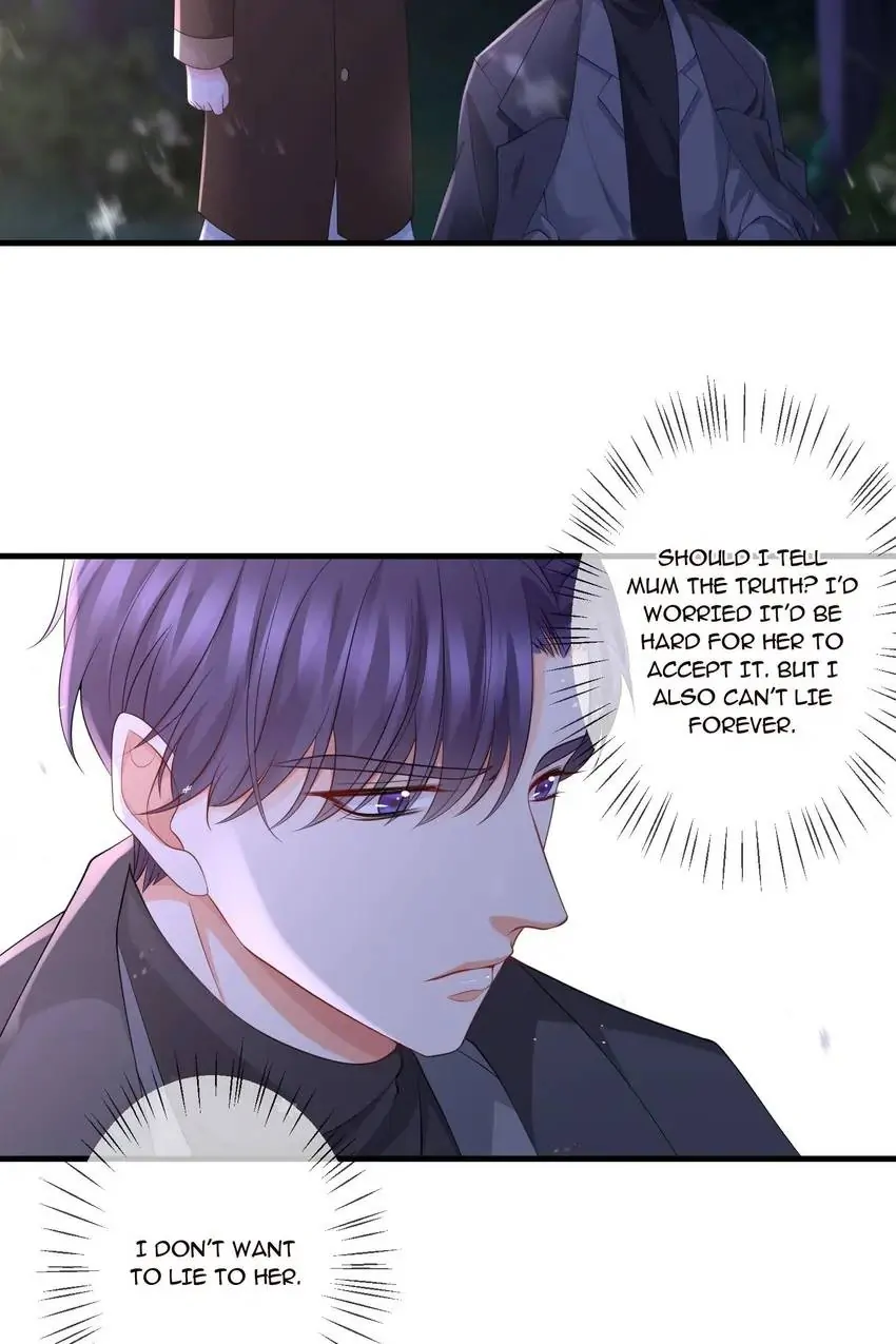 Embrace My Shadow Chapter 266 - Page 33