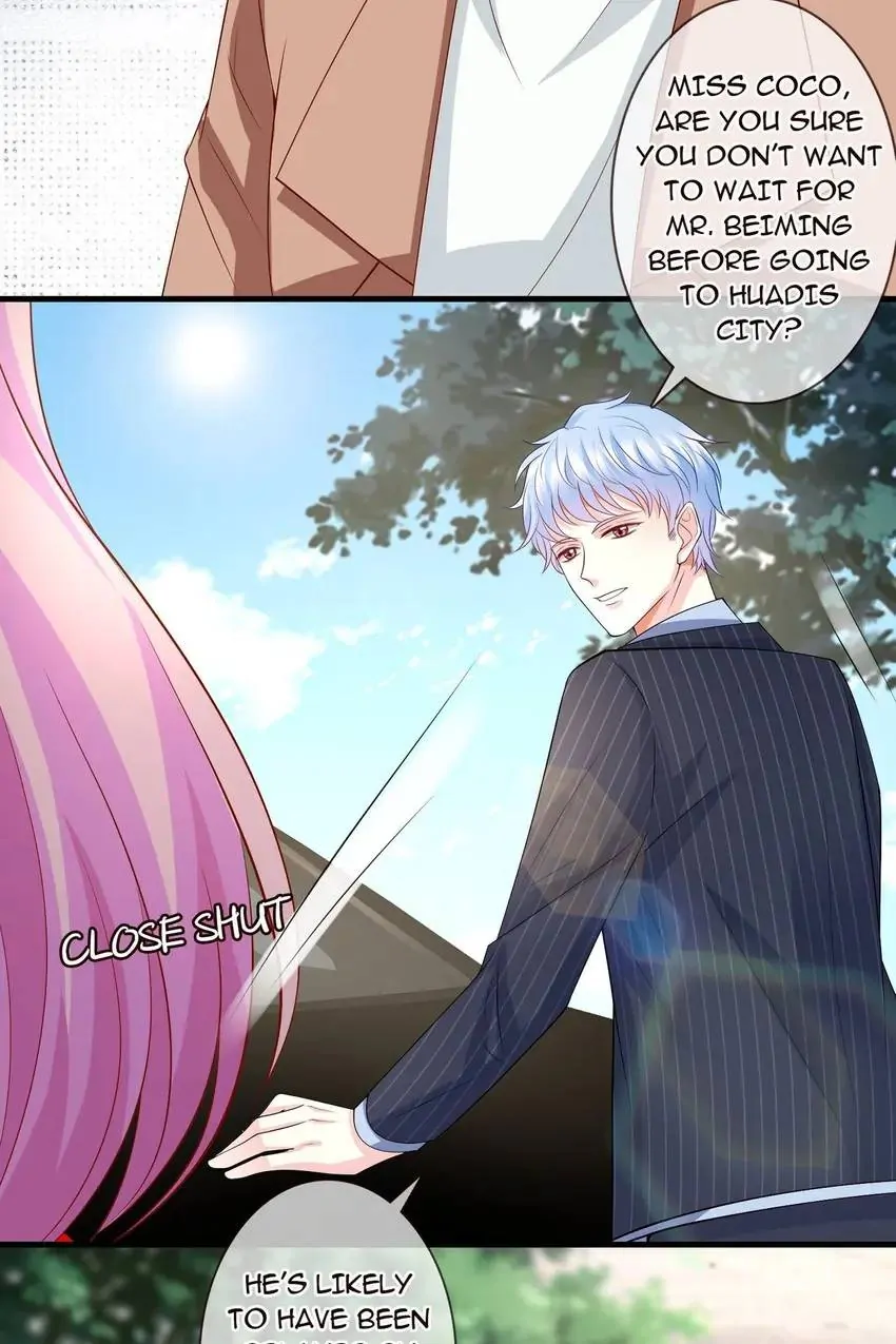 Embrace My Shadow Chapter 268 - Page 16