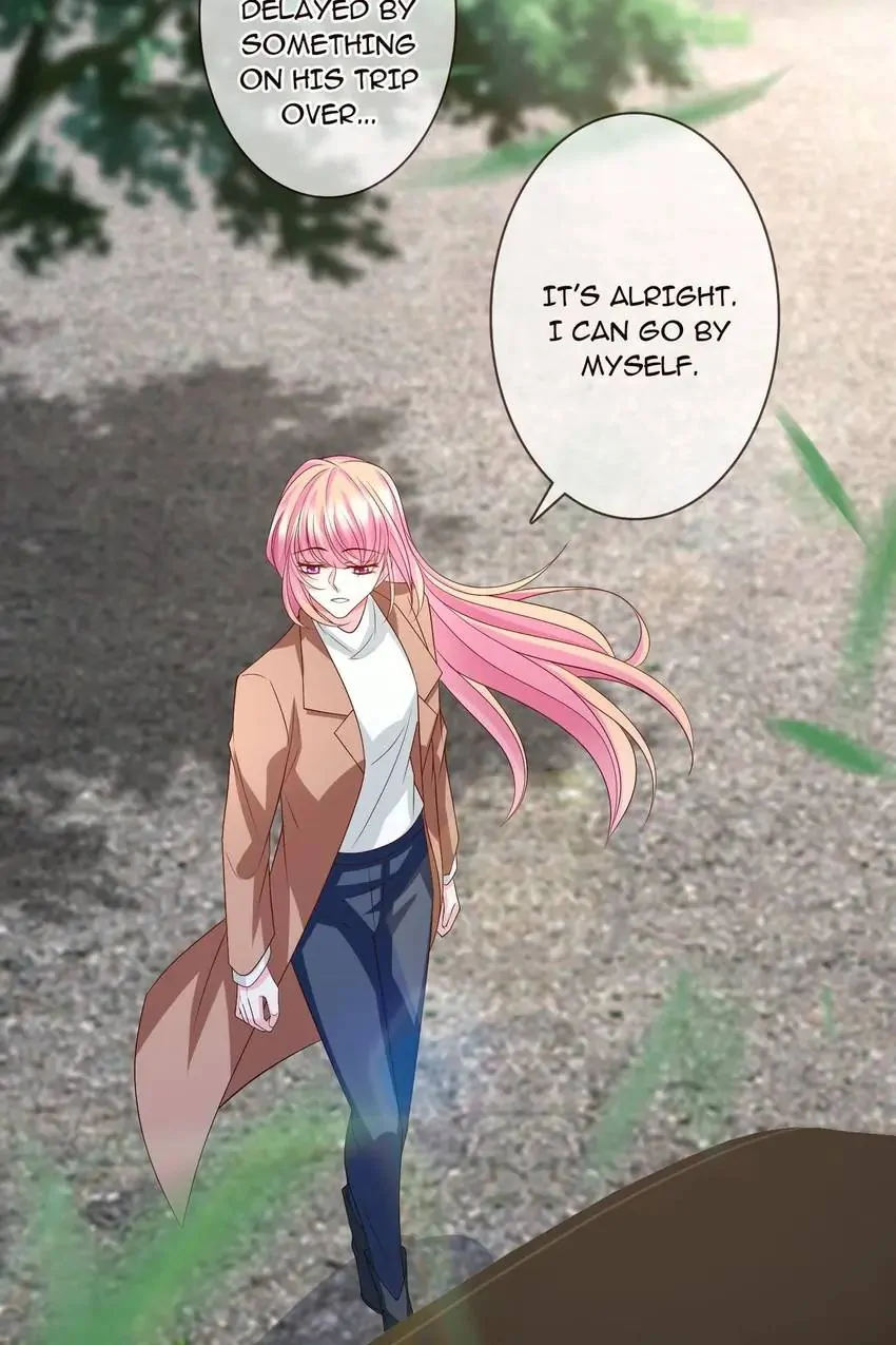 Embrace My Shadow Chapter 268 - Page 17