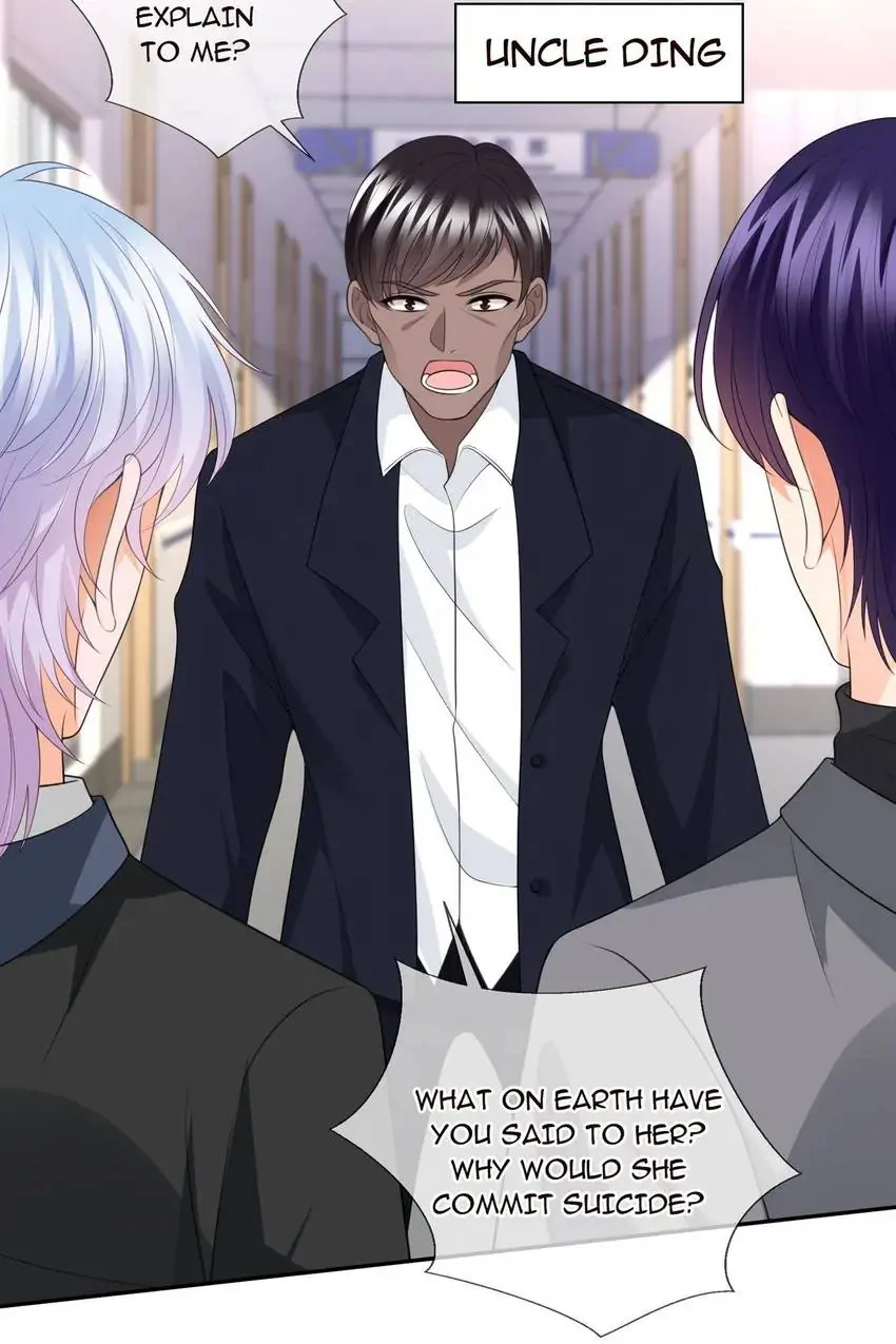 Embrace My Shadow Chapter 268 - Page 3