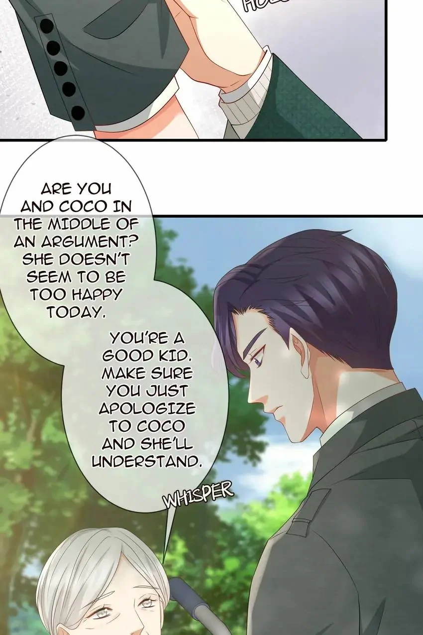 Embrace My Shadow Chapter 269 - Page 17