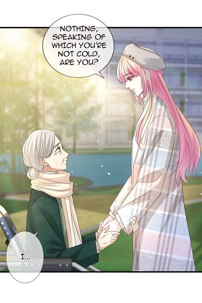 Embrace My Shadow Chapter 269 - Page 8
