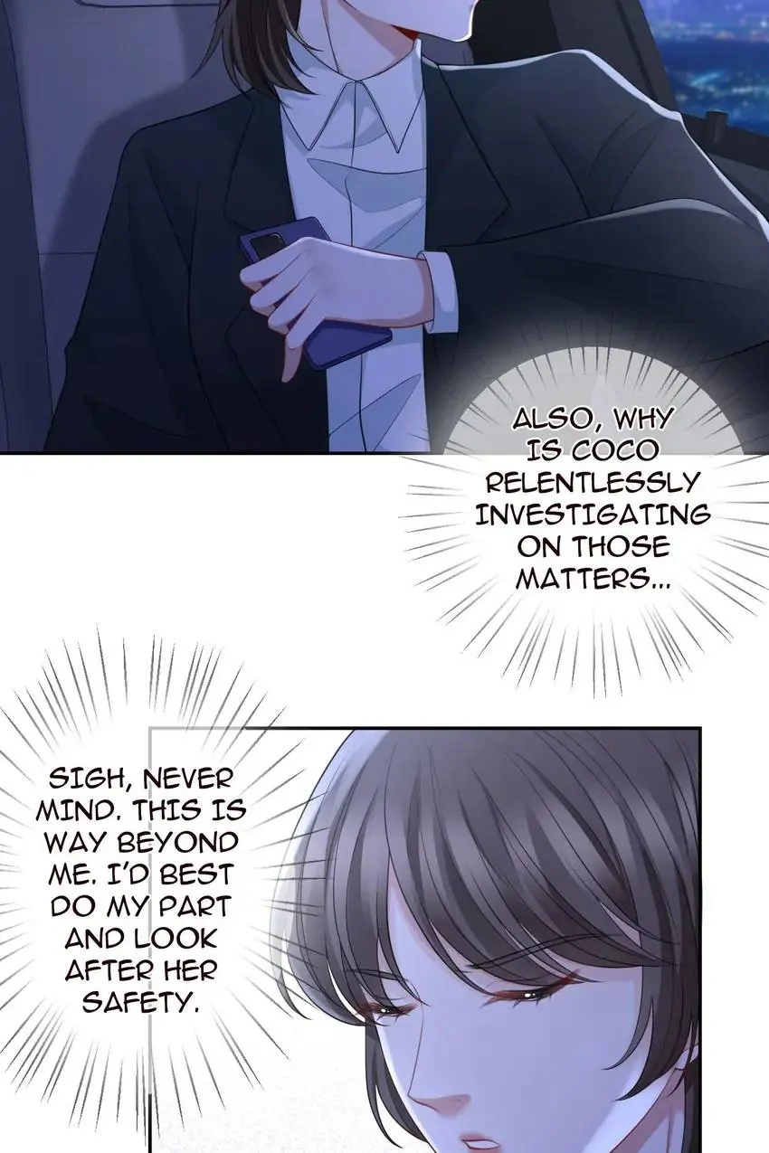 Embrace My Shadow Chapter 271 - Page 20