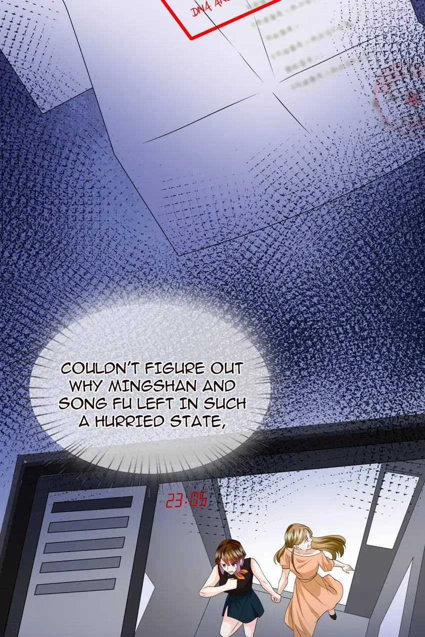 Embrace My Shadow Chapter 271 - Page 9