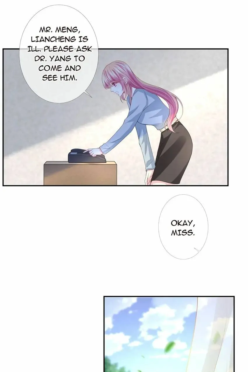 Embrace My Shadow Chapter 273 - Page 24