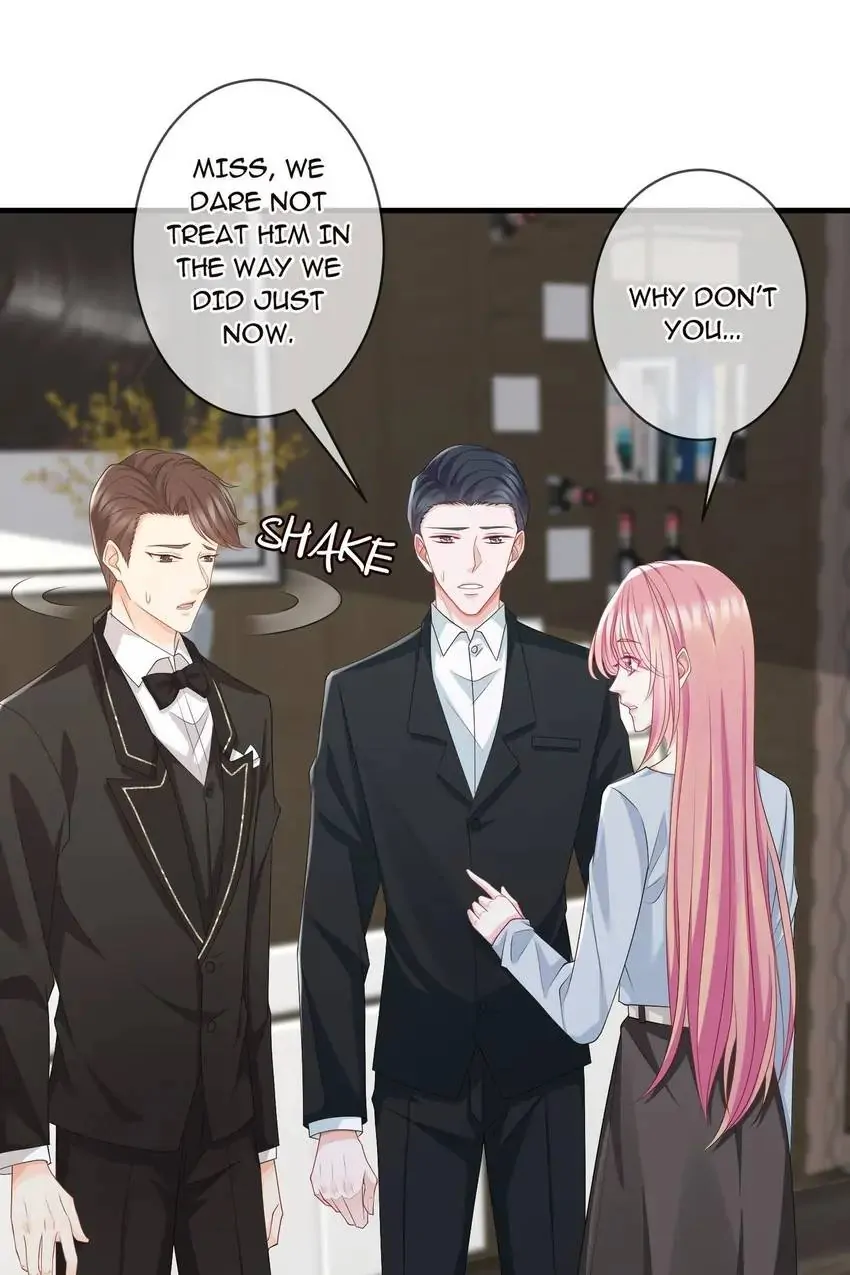 Embrace My Shadow Chapter 274 - Page 12