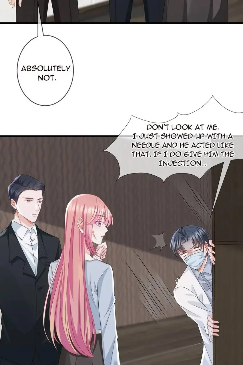 Embrace My Shadow Chapter 274 - Page 13