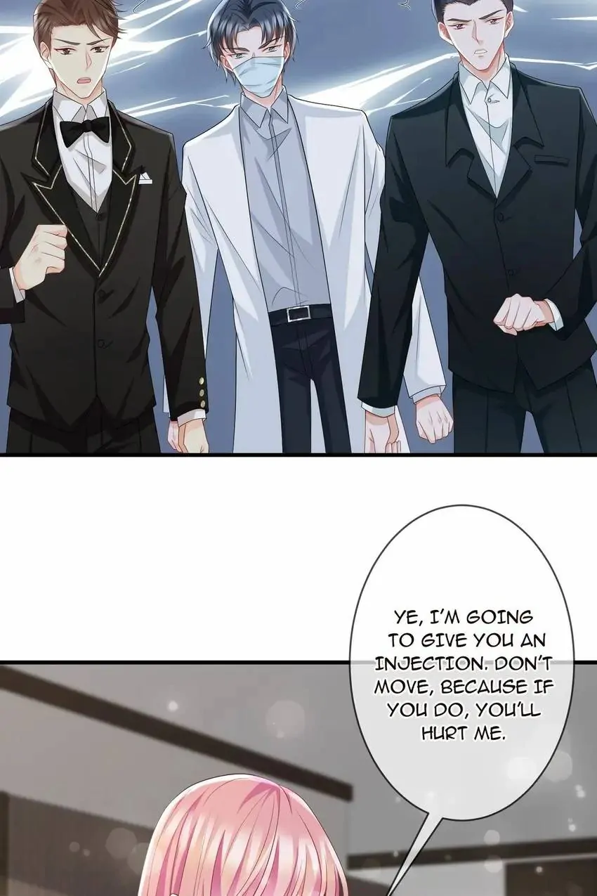 Embrace My Shadow Chapter 274 - Page 20