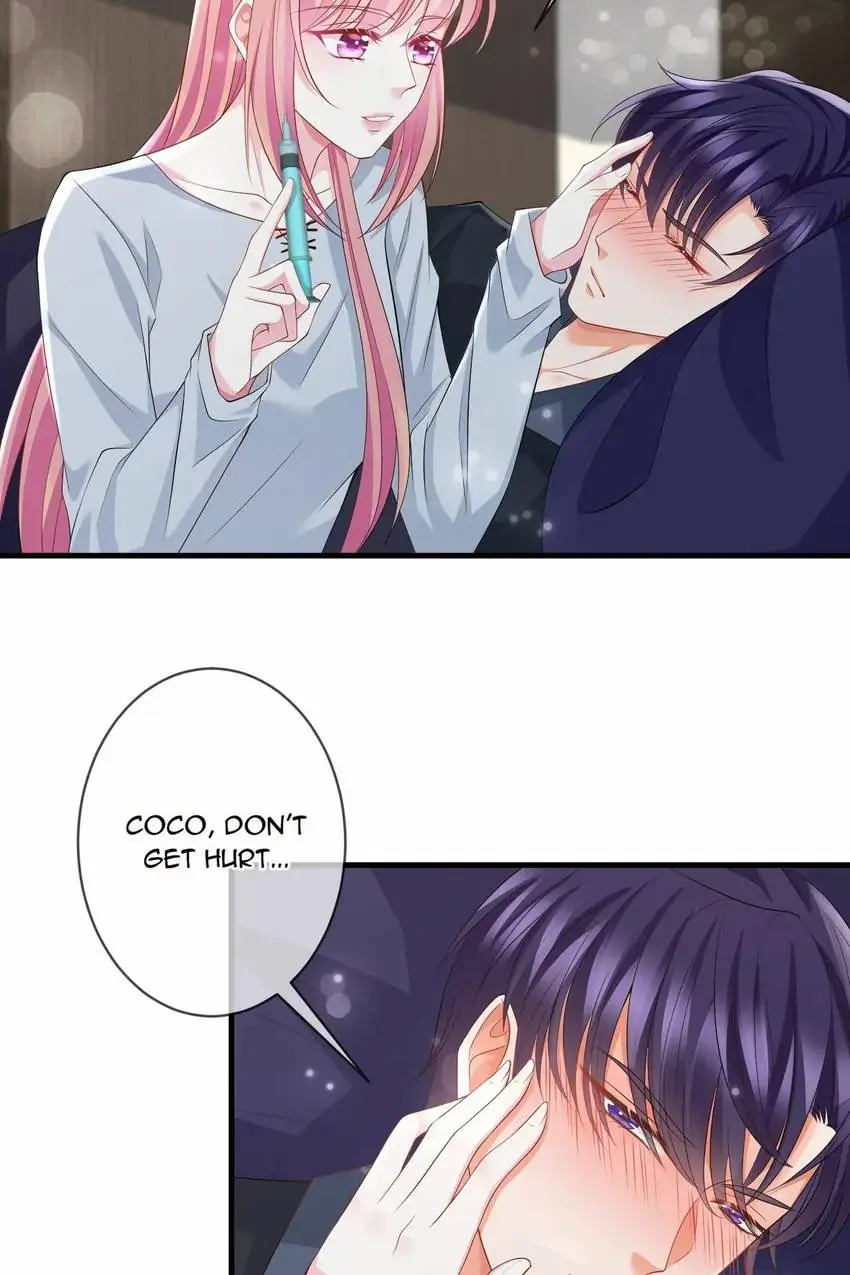 Embrace My Shadow Chapter 274 - Page 21