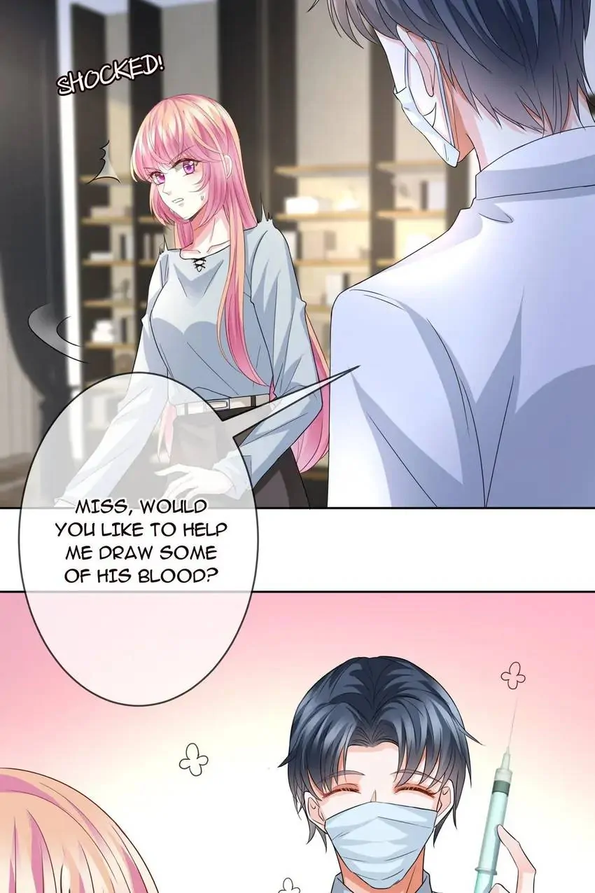 Embrace My Shadow Chapter 274 - Page 24