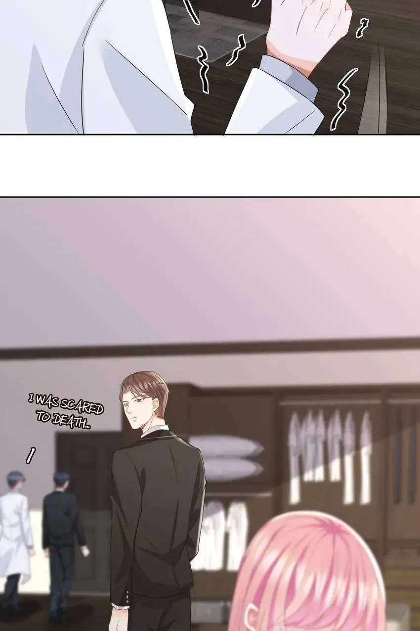 Embrace My Shadow Chapter 274 - Page 32