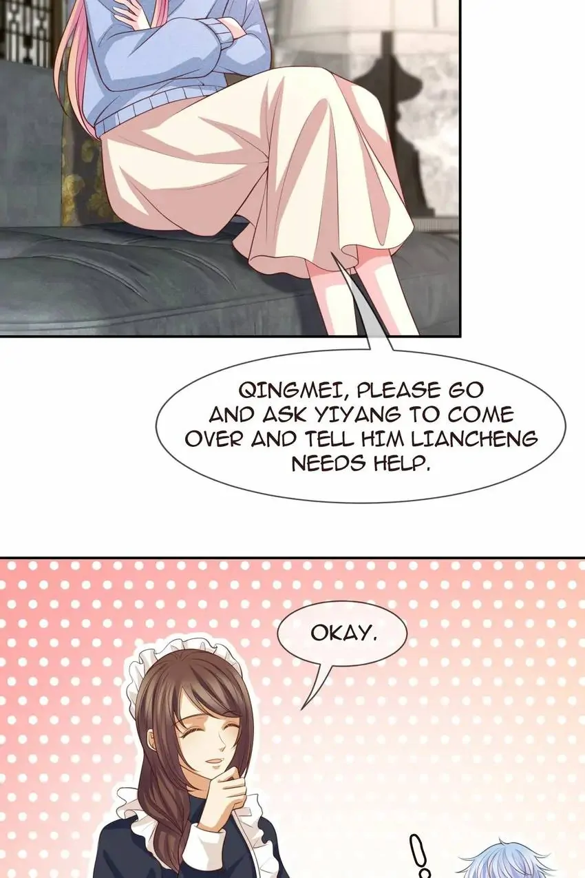 Embrace My Shadow Chapter 275 - Page 25