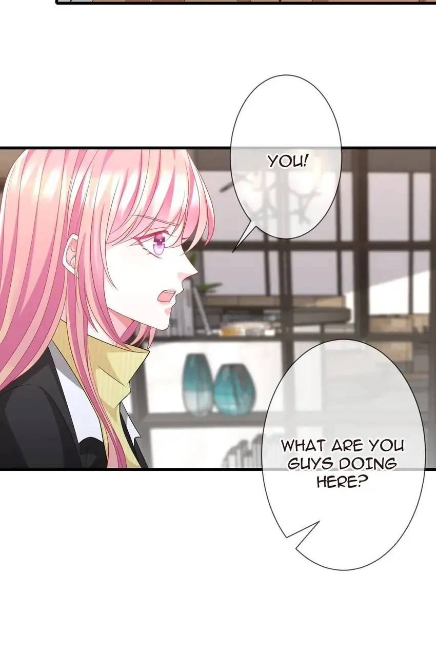 Embrace My Shadow Chapter 276 - Page 27