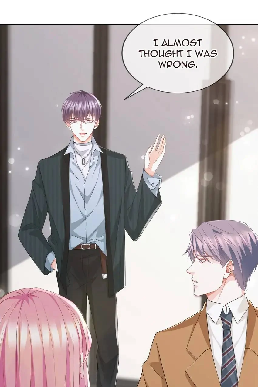 Embrace My Shadow Chapter 276 - Page 28