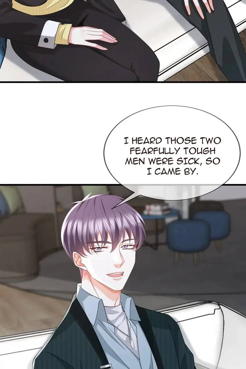 Embrace My Shadow Chapter 276 - Page 31