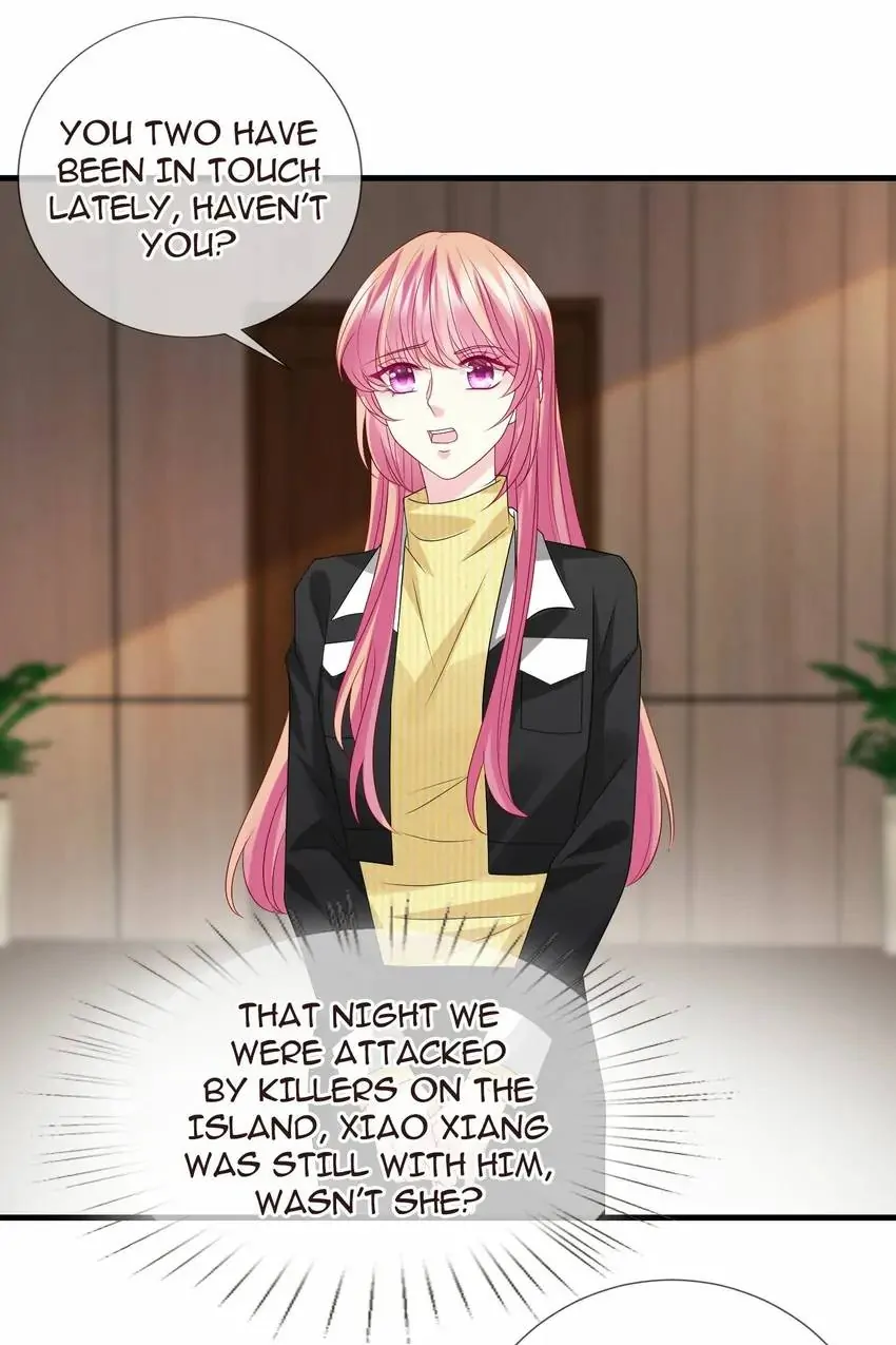 Embrace My Shadow Chapter 276 - Page 10