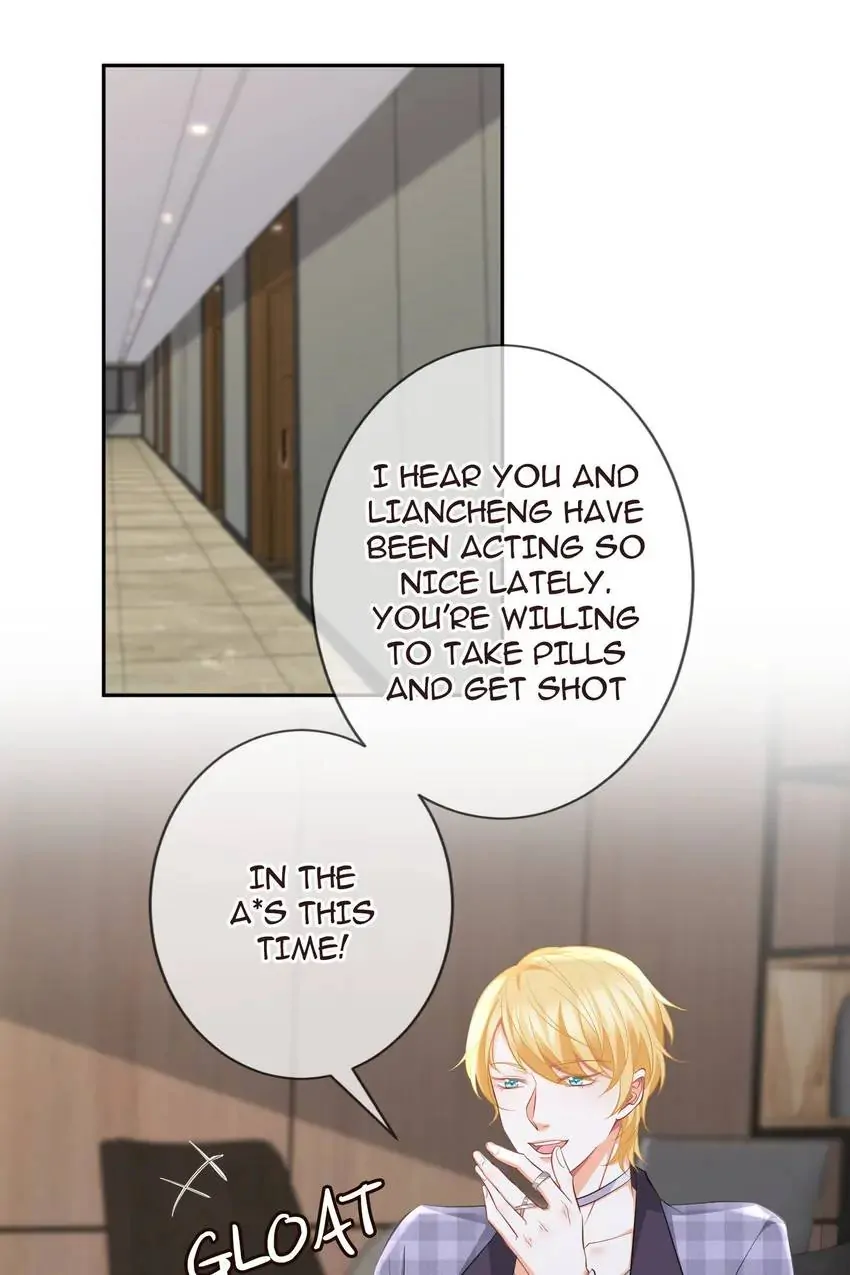 Embrace My Shadow Chapter 277 - Page 14