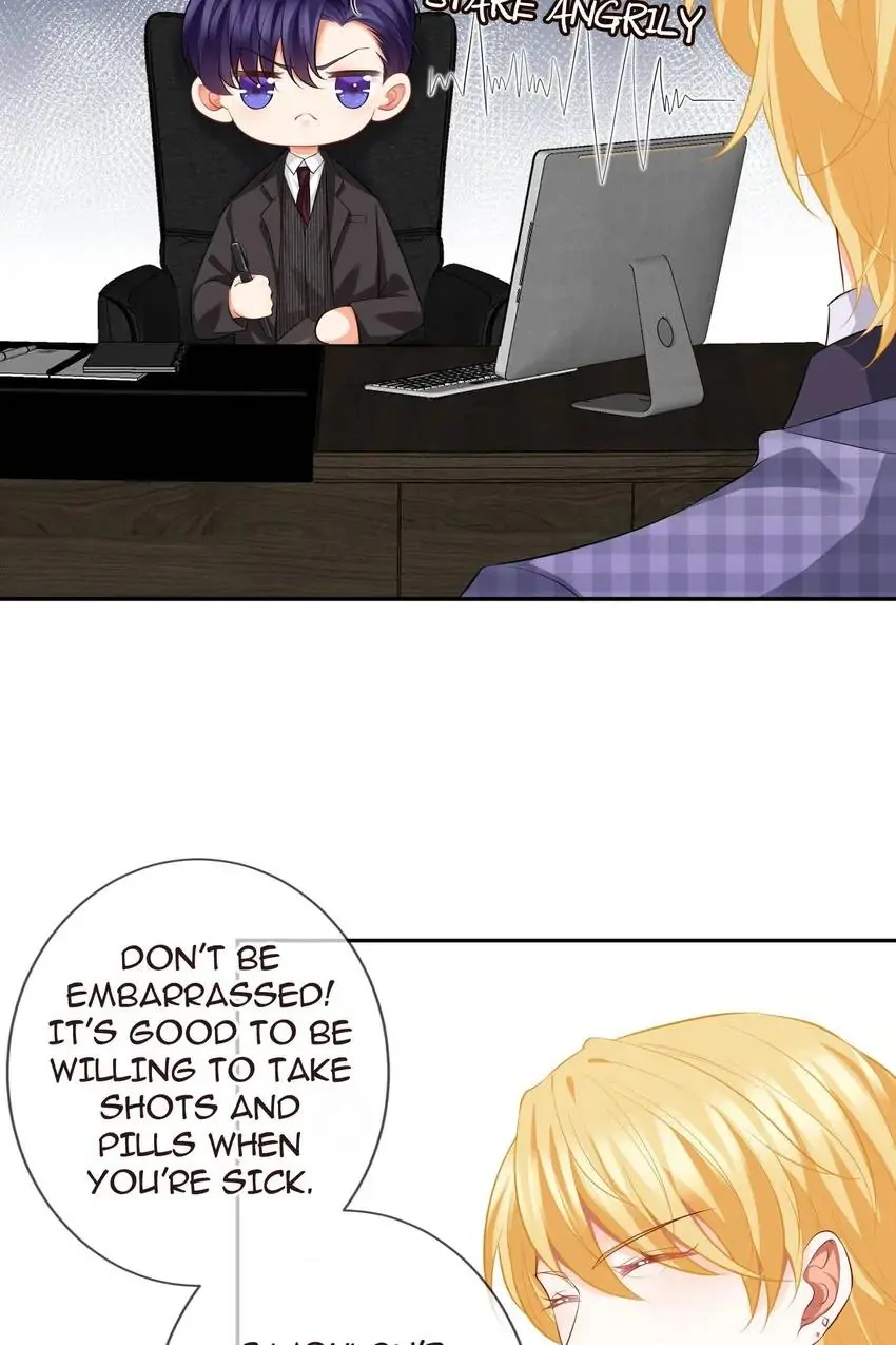 Embrace My Shadow Chapter 277 - Page 16