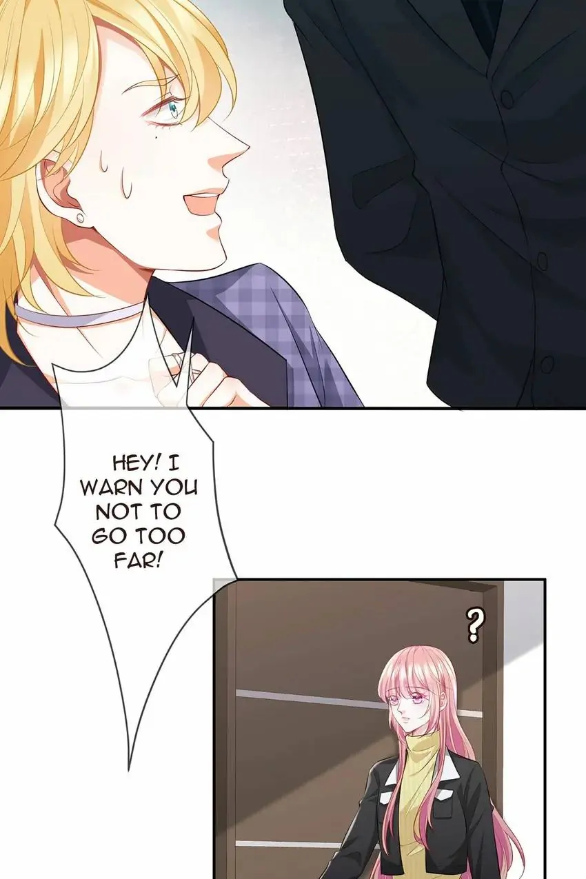 Embrace My Shadow Chapter 277 - Page 21