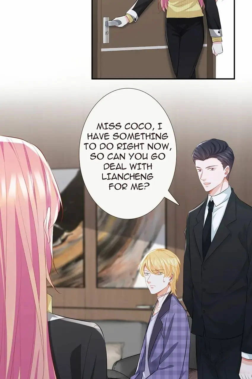 Embrace My Shadow Chapter 277 - Page 22