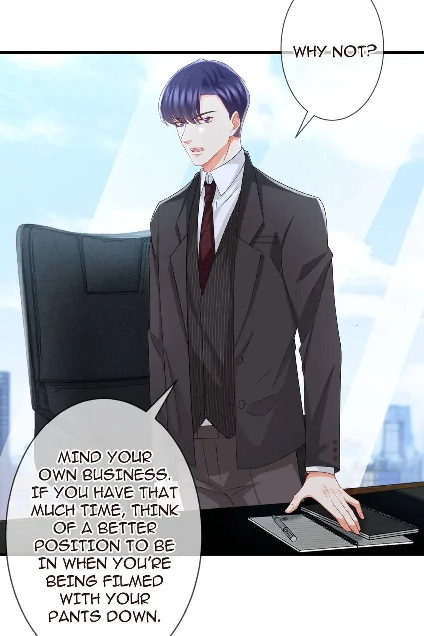 Embrace My Shadow Chapter 277 - Page 28