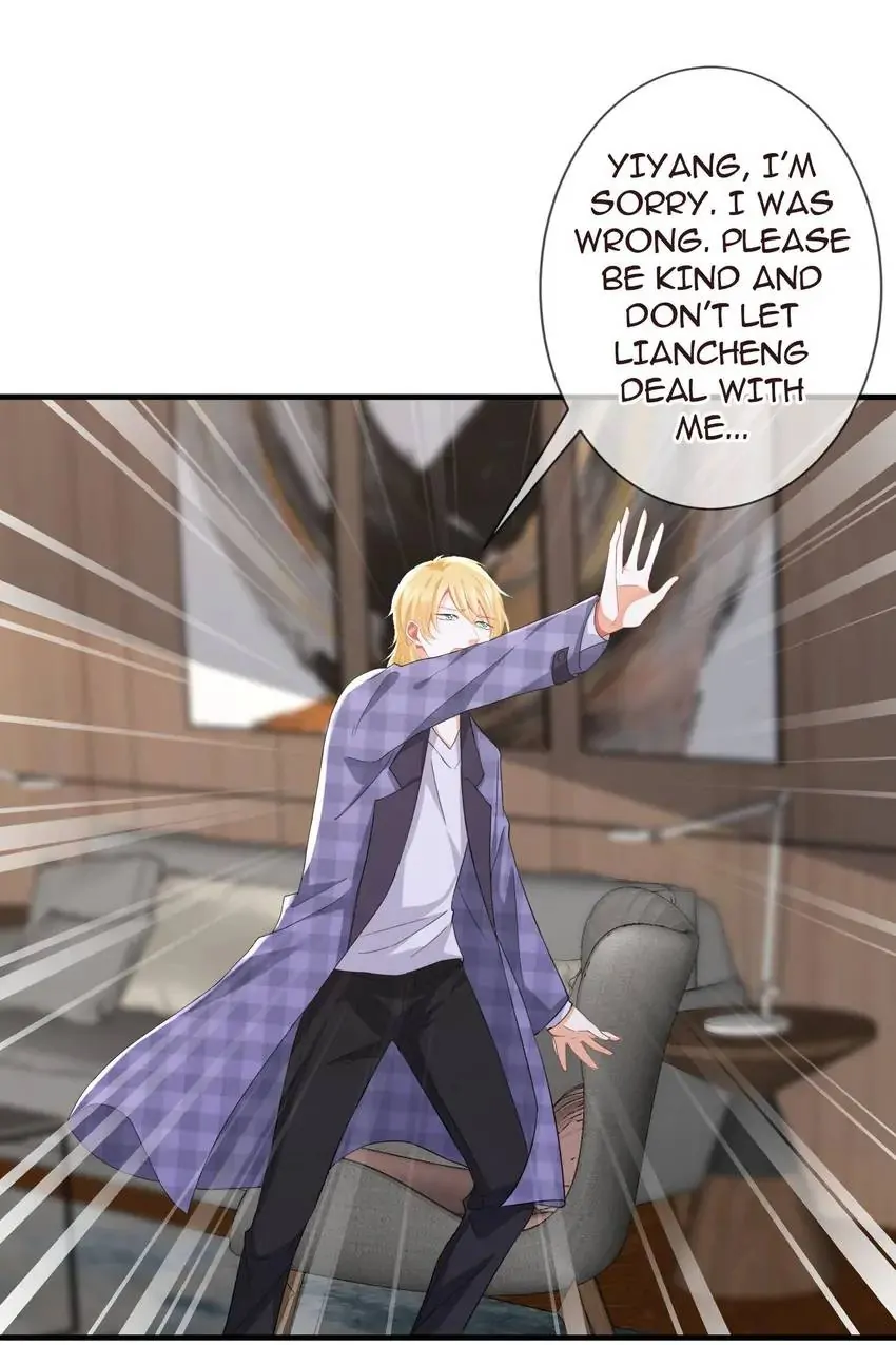 Embrace My Shadow Chapter 277 - Page 34