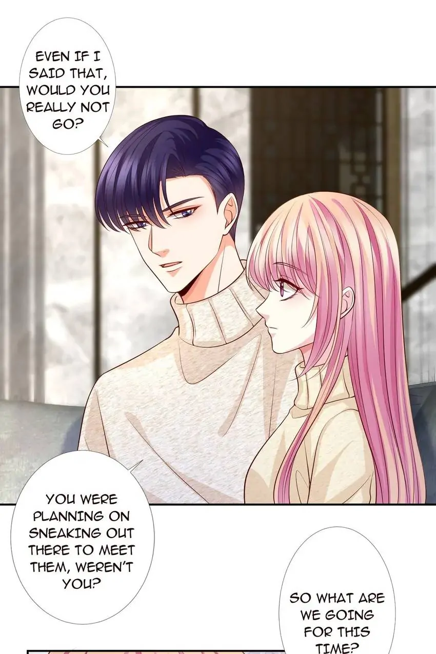 Embrace My Shadow Chapter 278 - Page 31