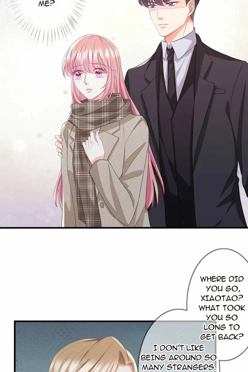 Embrace My Shadow Chapter 279 - Page 18