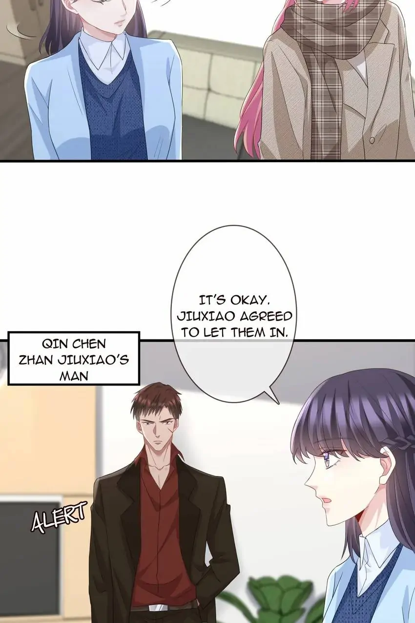 Embrace My Shadow Chapter 279 - Page 20