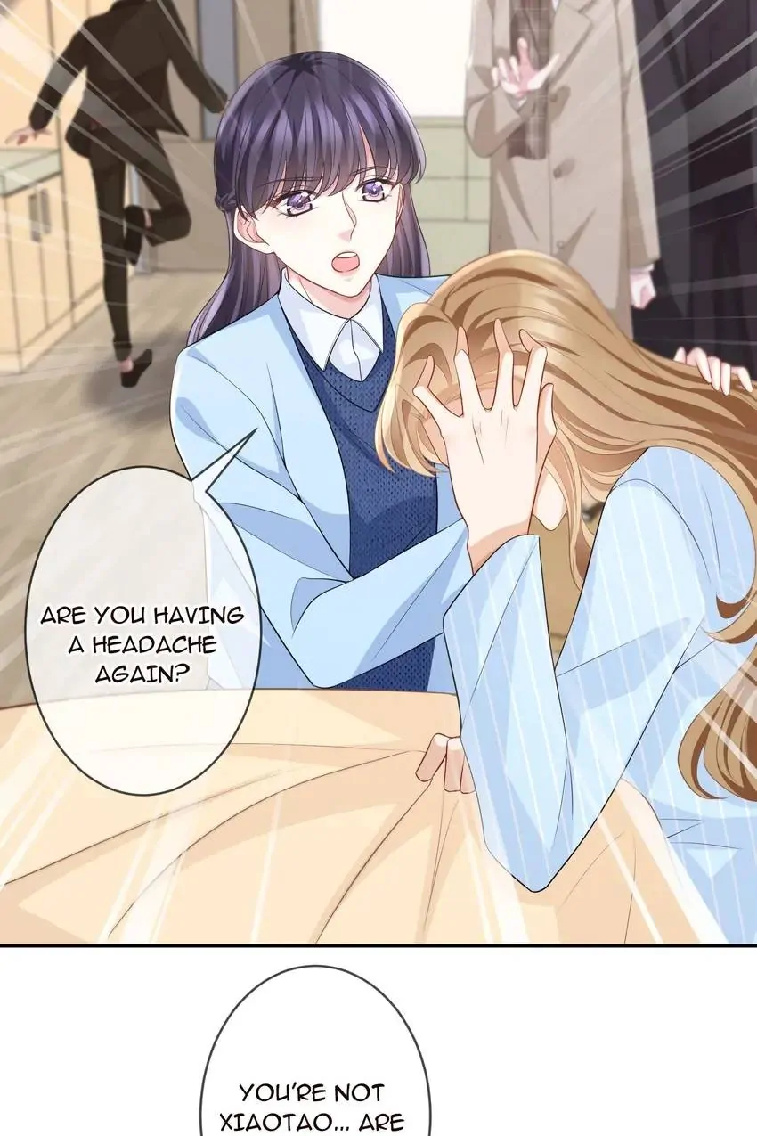 Embrace My Shadow Chapter 279 - Page 27
