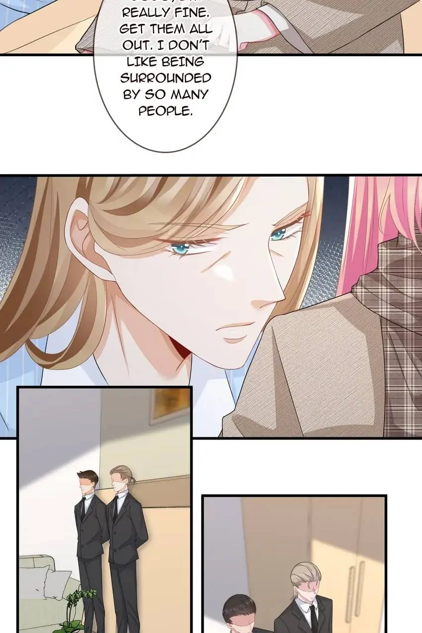 Embrace My Shadow Chapter 279 - Page 33
