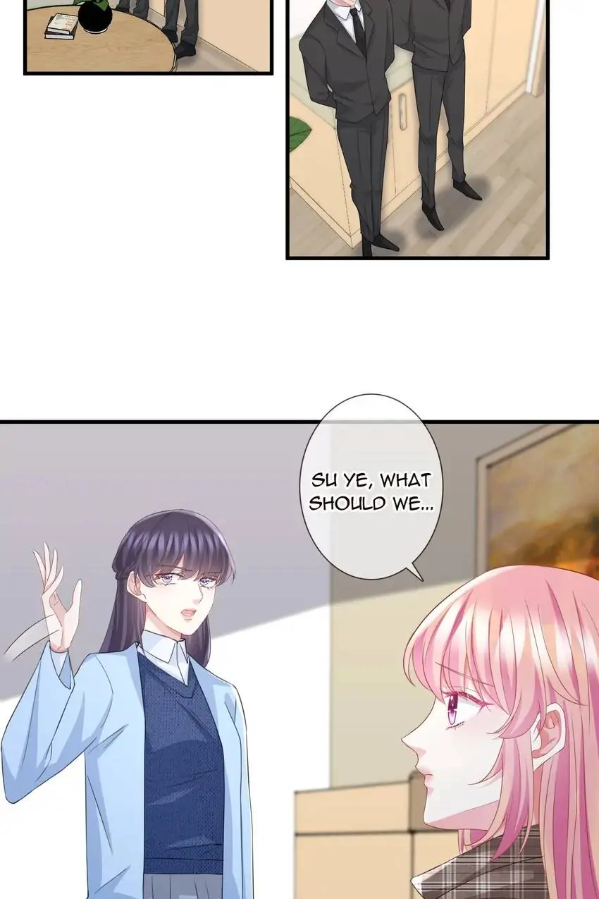 Embrace My Shadow Chapter 279 - Page 34