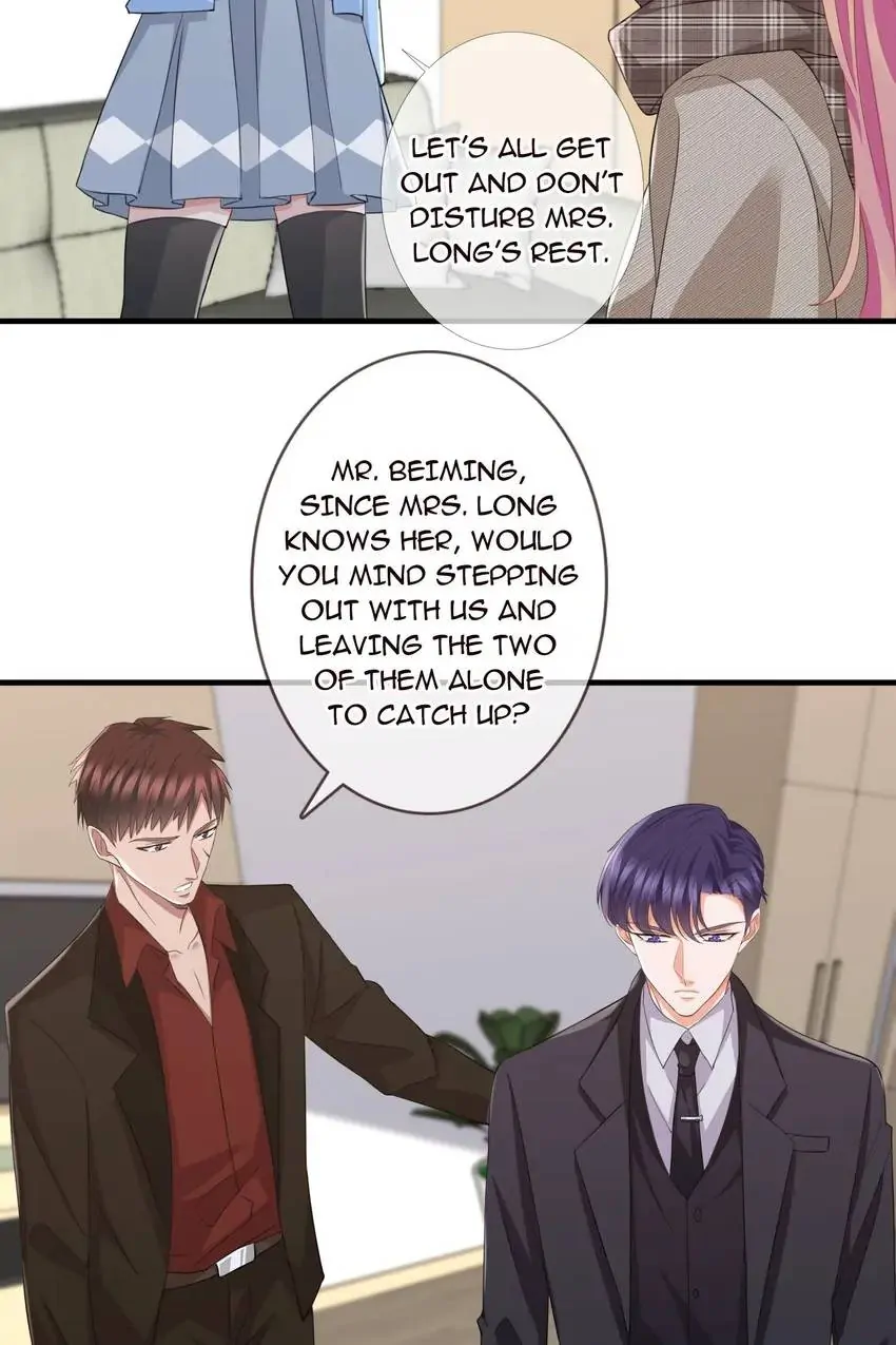 Embrace My Shadow Chapter 279 - Page 35