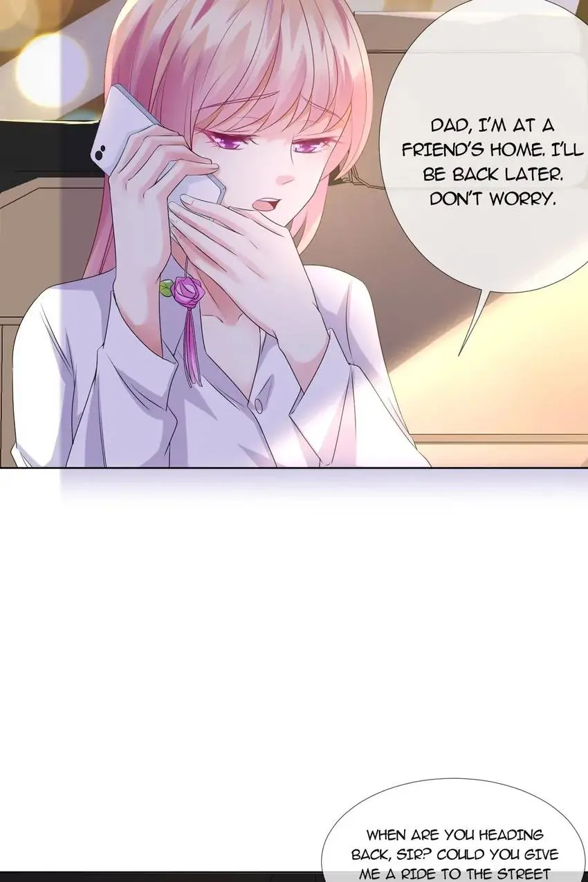 Embrace My Shadow Chapter 28 - Page 18
