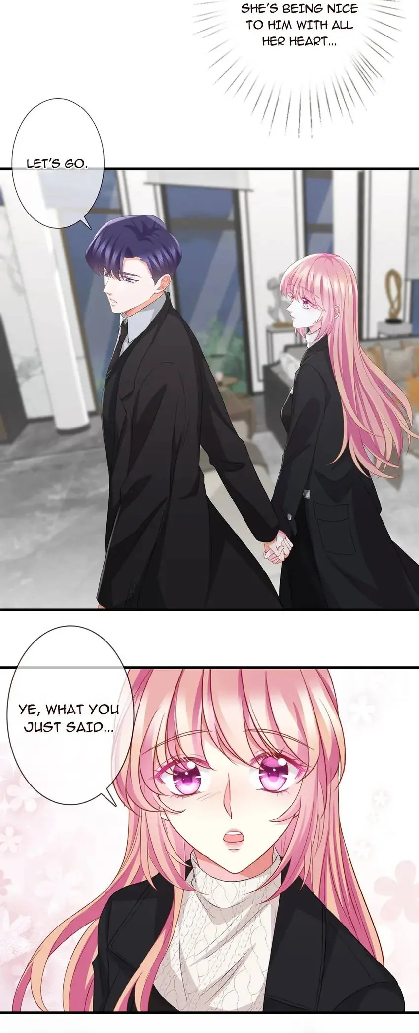 Embrace My Shadow Chapter 281 - Page 11