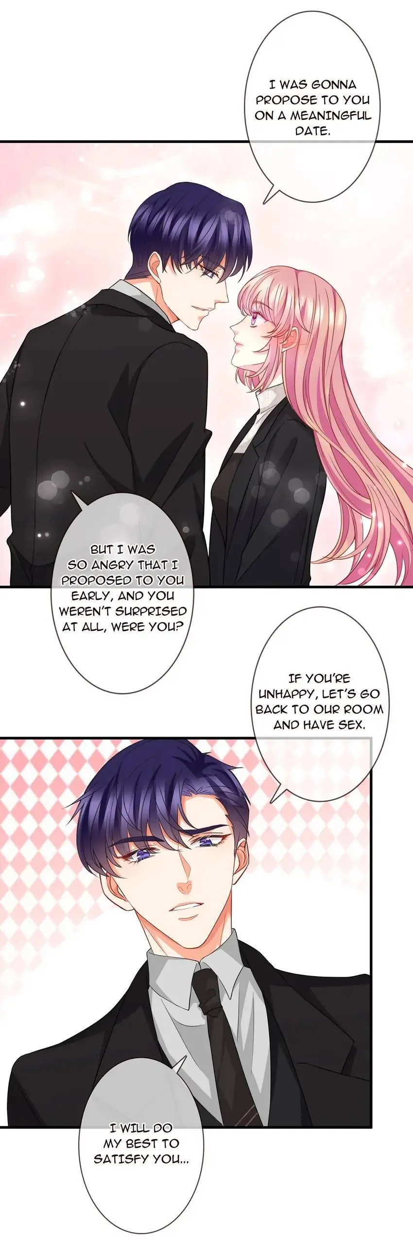 Embrace My Shadow Chapter 281 - Page 13