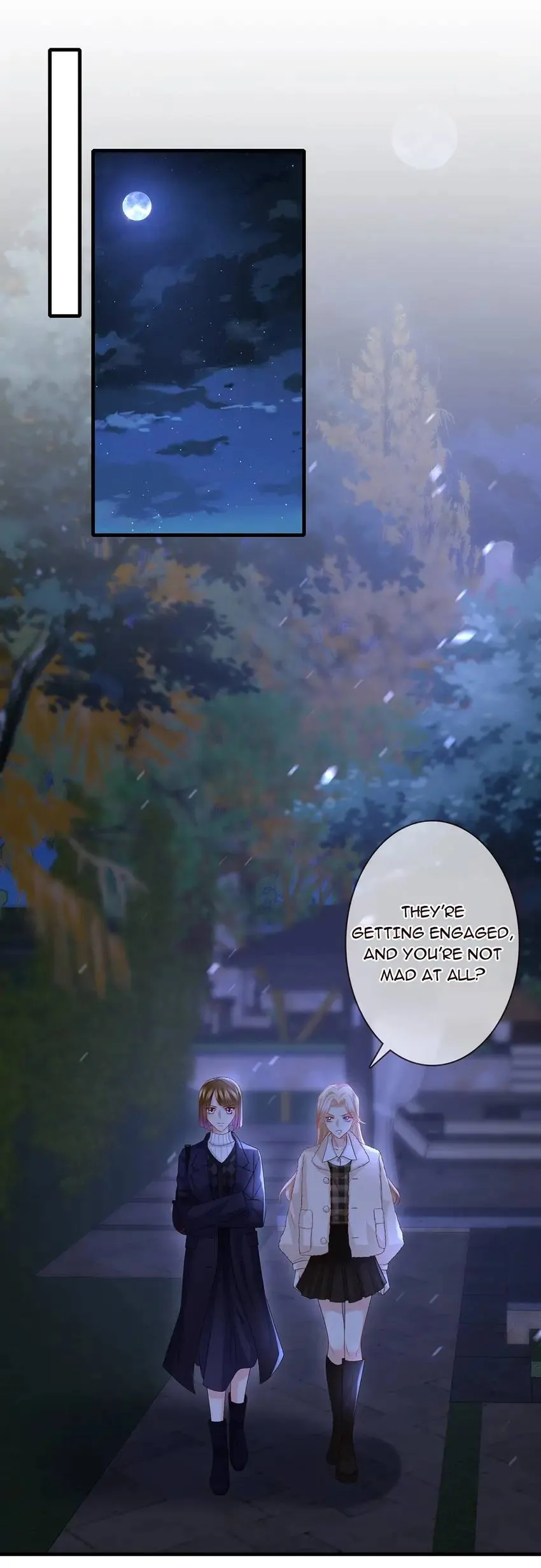 Embrace My Shadow Chapter 281 - Page 15