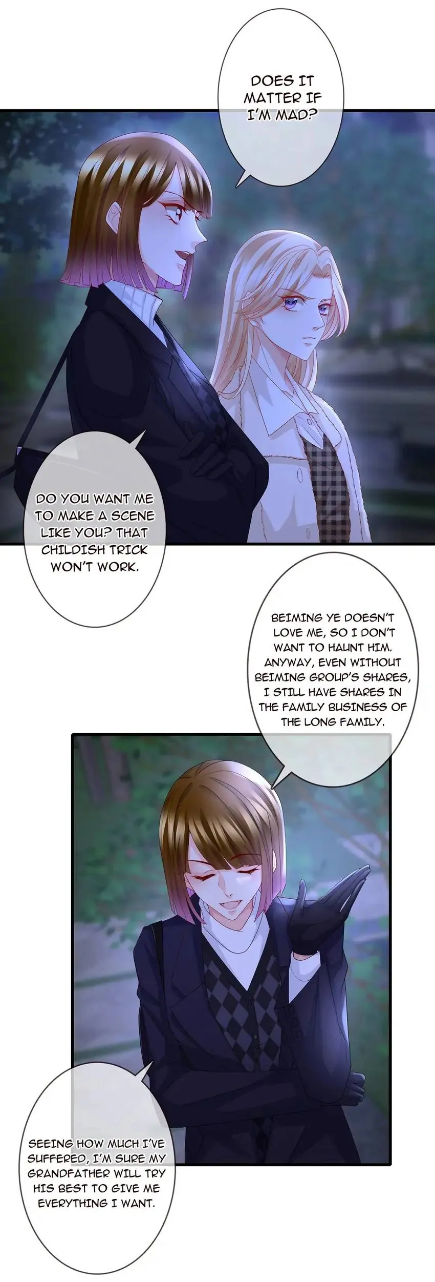 Embrace My Shadow Chapter 281 - Page 16