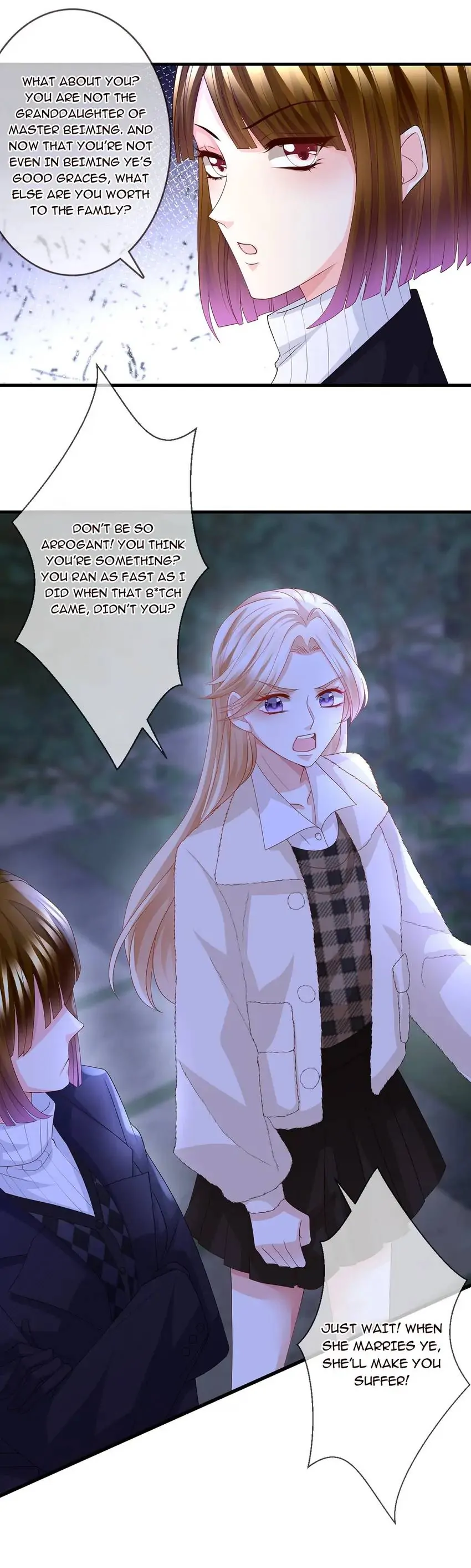 Embrace My Shadow Chapter 281 - Page 17