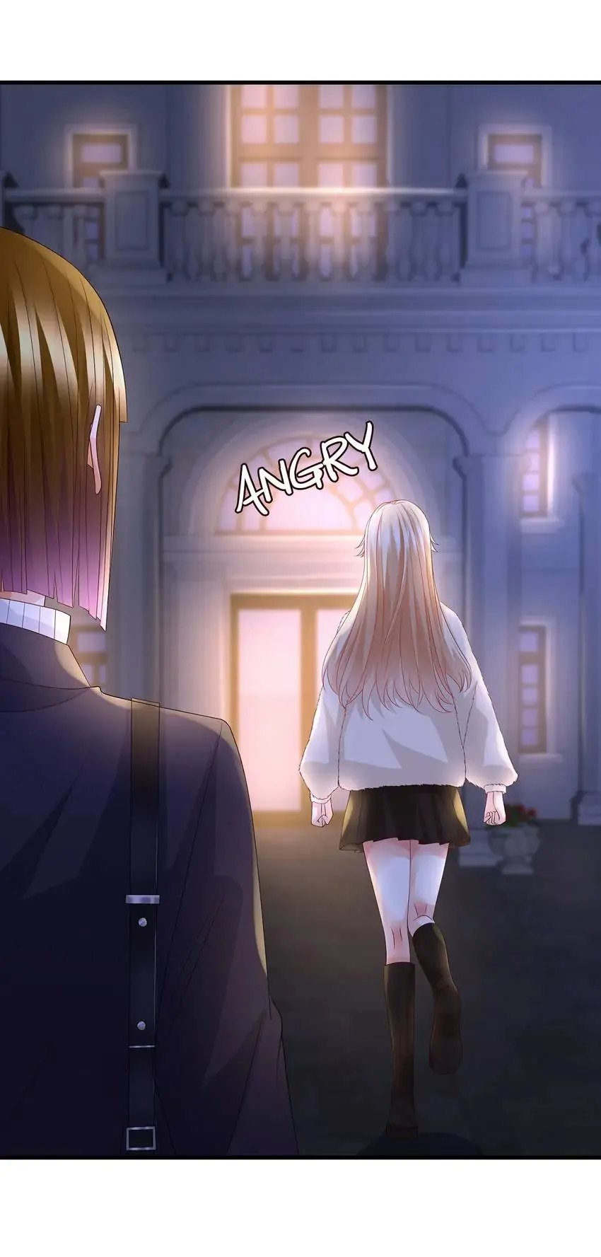 Embrace My Shadow Chapter 281 - Page 18