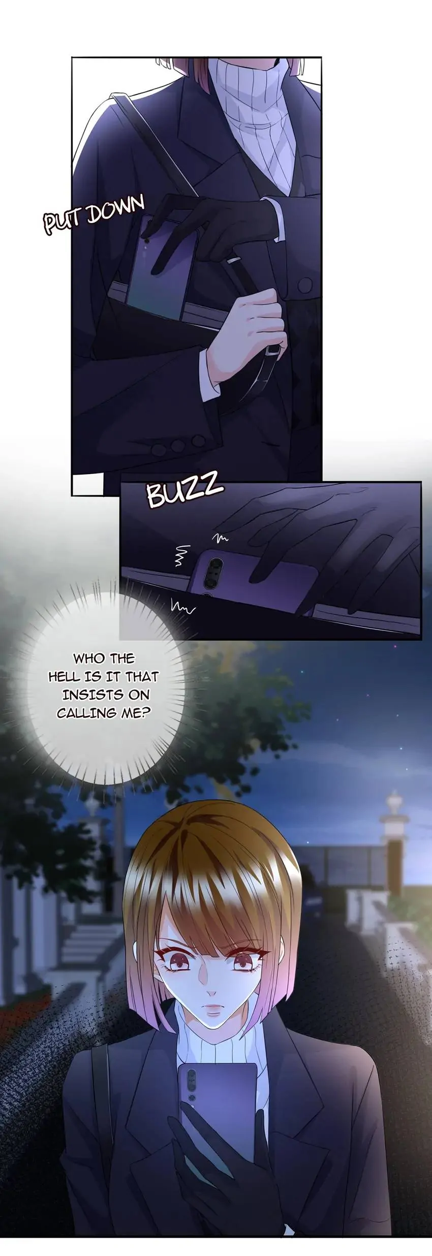 Embrace My Shadow Chapter 281 - Page 20