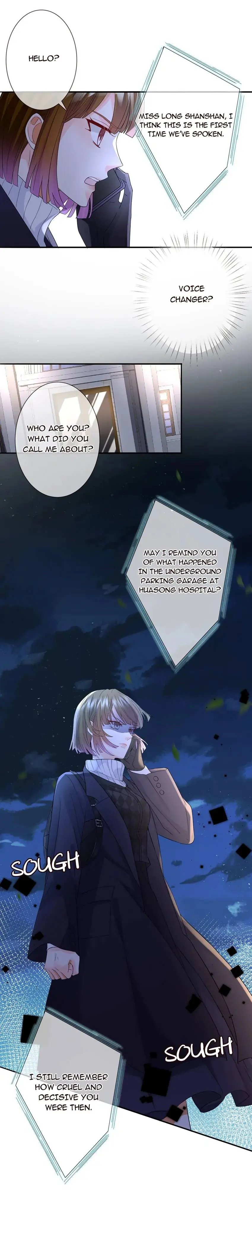 Embrace My Shadow Chapter 281 - Page 21