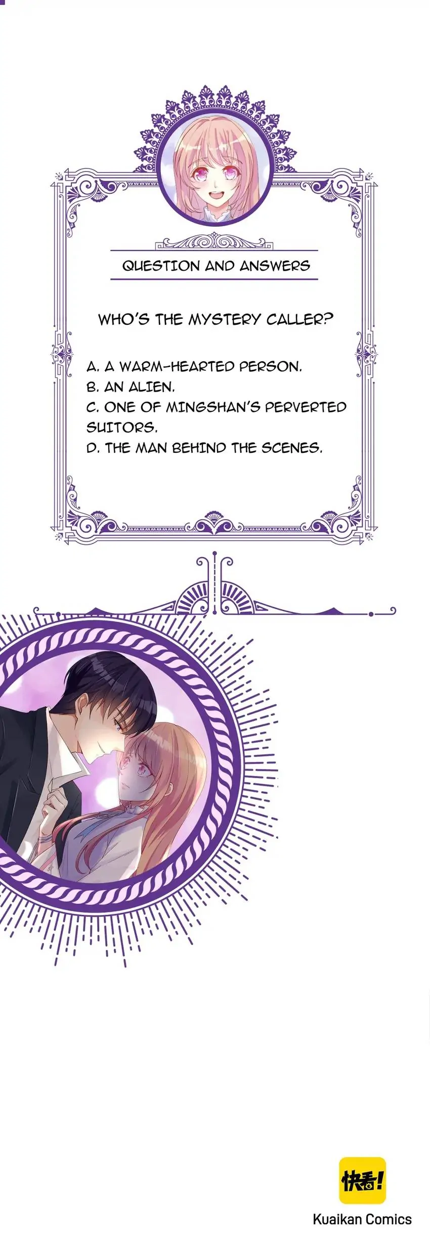 Embrace My Shadow Chapter 281 - Page 22