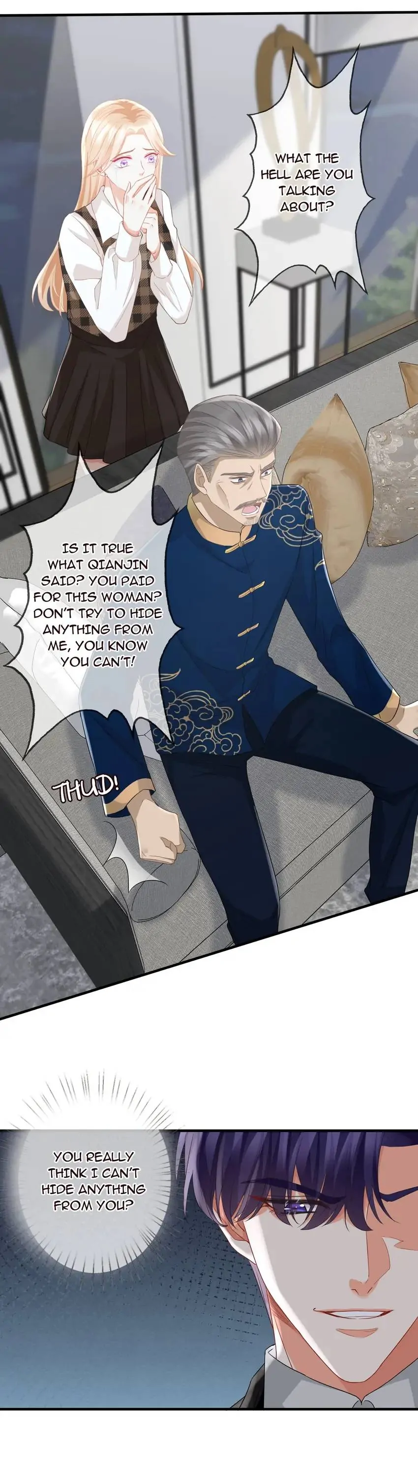 Embrace My Shadow Chapter 281 - Page 5
