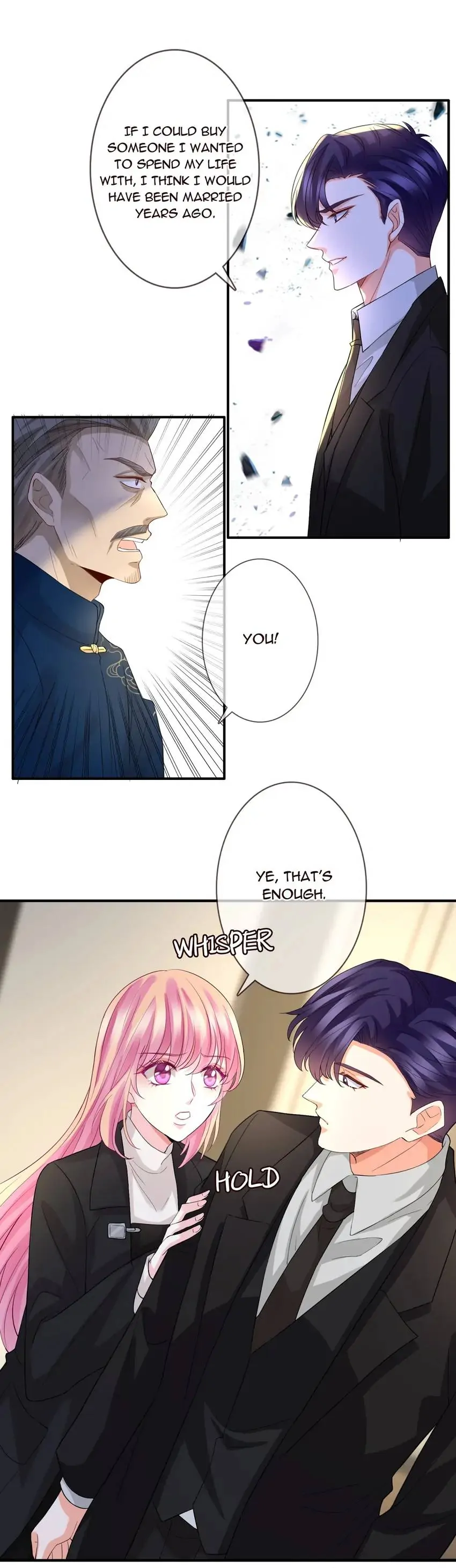 Embrace My Shadow Chapter 281 - Page 6
