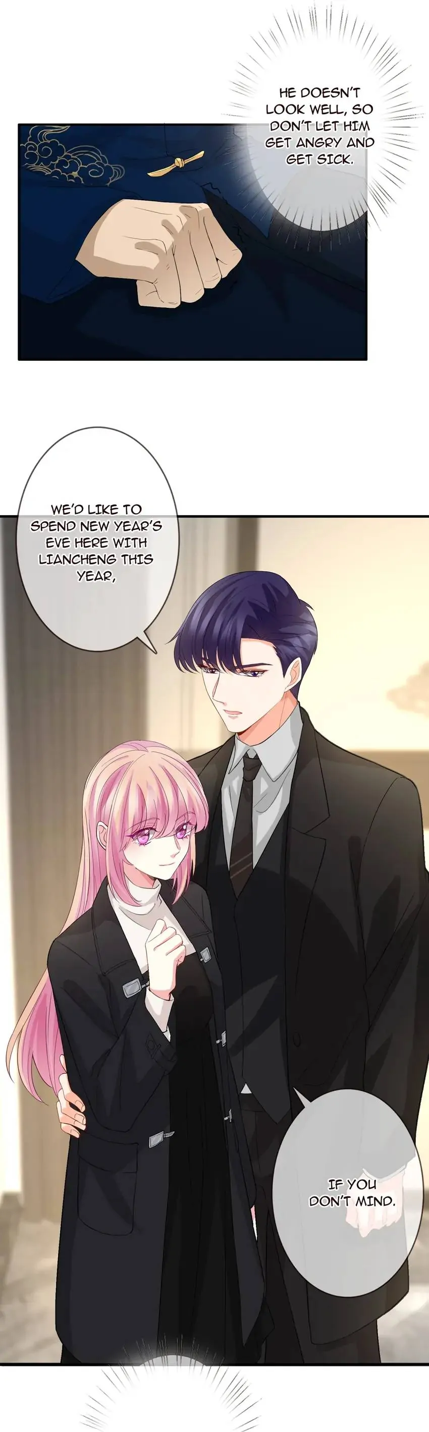 Embrace My Shadow Chapter 281 - Page 7