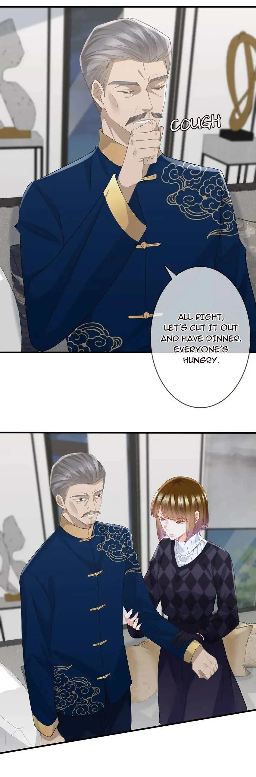 Embrace My Shadow Chapter 281 - Page 9