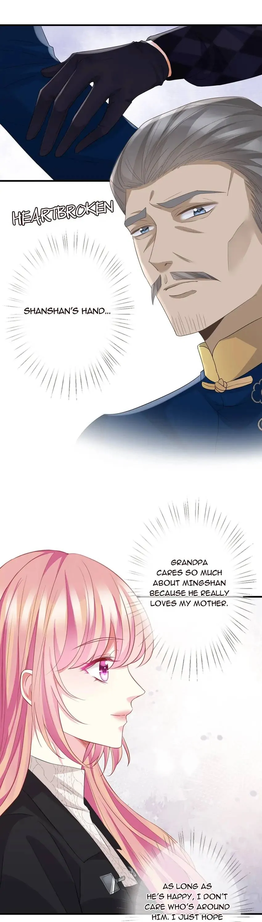 Embrace My Shadow Chapter 281 - Page 10
